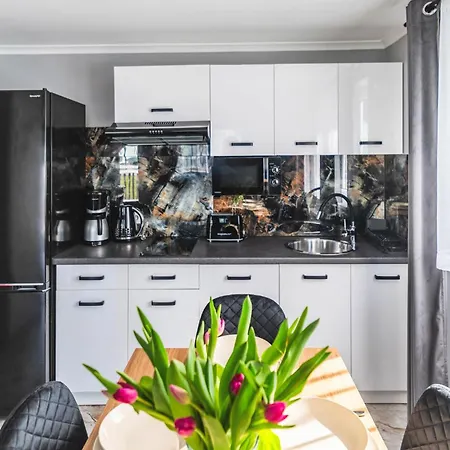 Holiday home Alex Lubin *