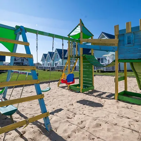 Alex Lubin Holiday home Miedzyzdroje