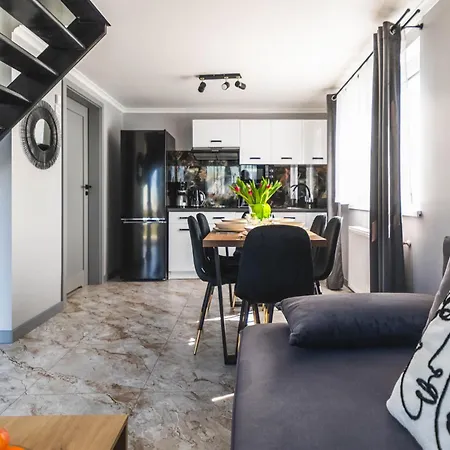 Alex Lubin Holiday home Miedzyzdroje