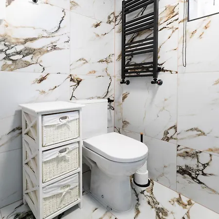 Holiday home Alex Lubin Miedzyzdroje