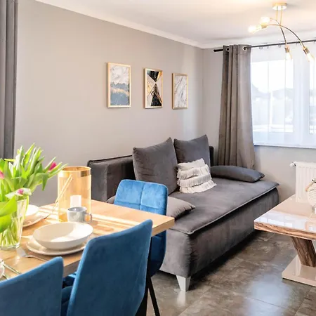 Alex Lubin Holiday home Miedzyzdroje