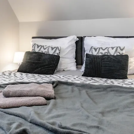 Alex Lubin Holiday home Miedzyzdroje