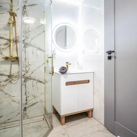 Alex Lubin Holiday home Miedzyzdroje