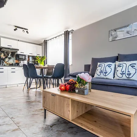 Alex Lubin Holiday home Miedzyzdroje