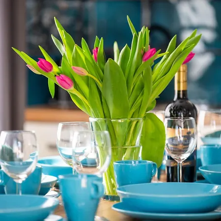 Holiday home Alex Lubin