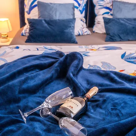 Holiday home Alex Lubin Miedzyzdroje