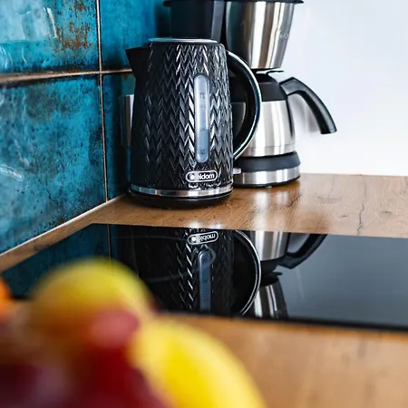 Alex Lubin Holiday home Miedzyzdroje