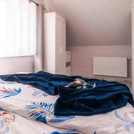 Holiday home Alex Lubin Miedzyzdroje