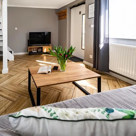 Alex Lubin Holiday home Miedzyzdroje