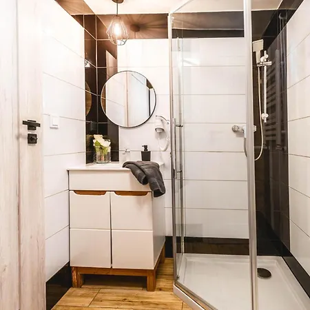 Holiday home Alex Lubin Miedzyzdroje