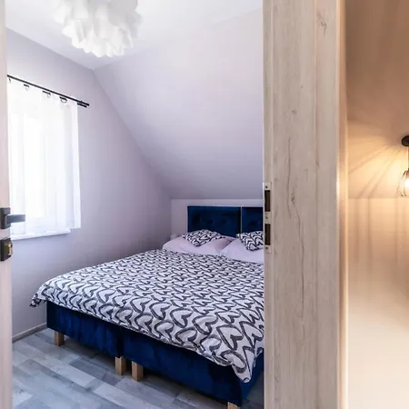 Holiday home Alex Lubin Miedzyzdroje